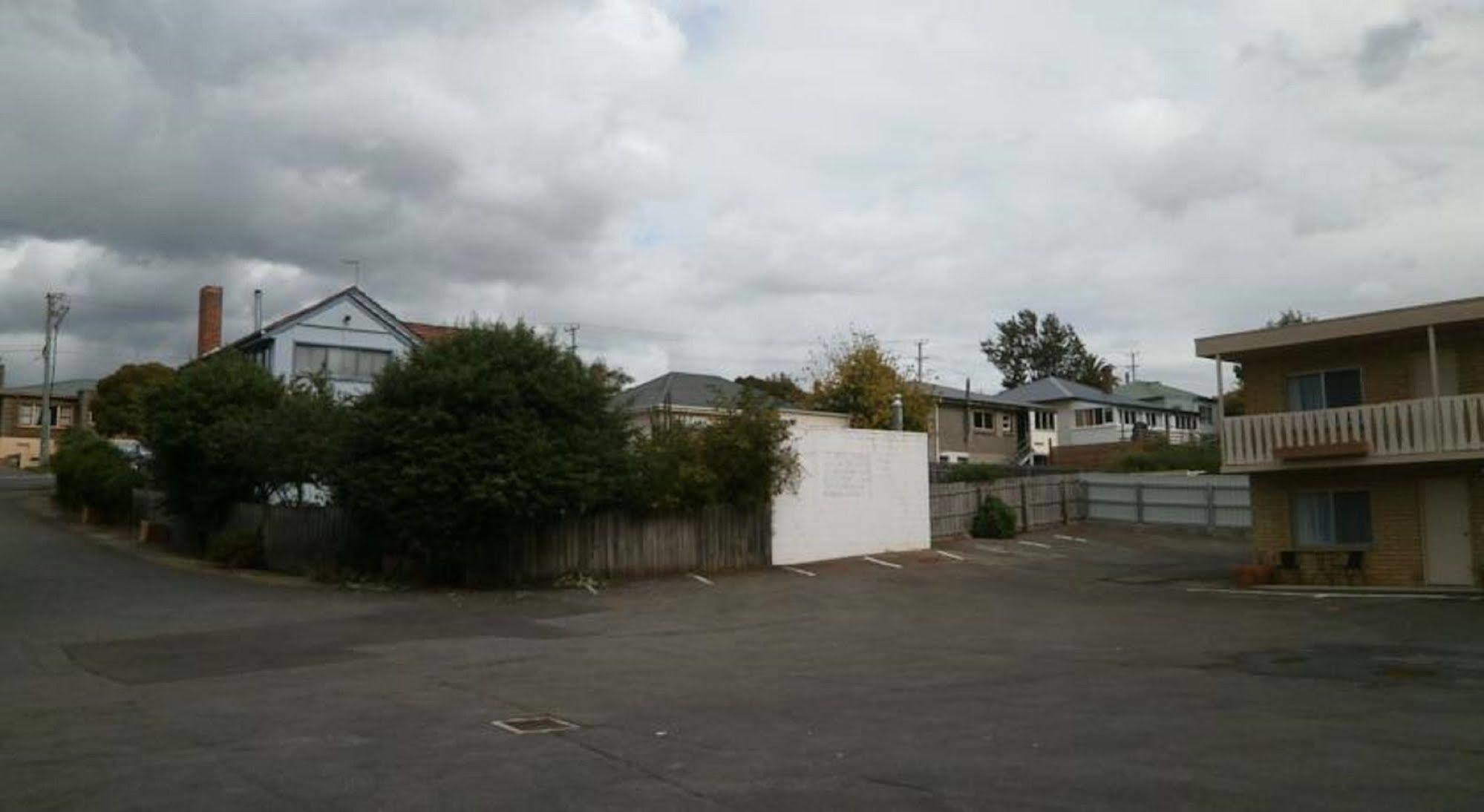 Aberdeen Court Apartments Launceston Esterno foto
