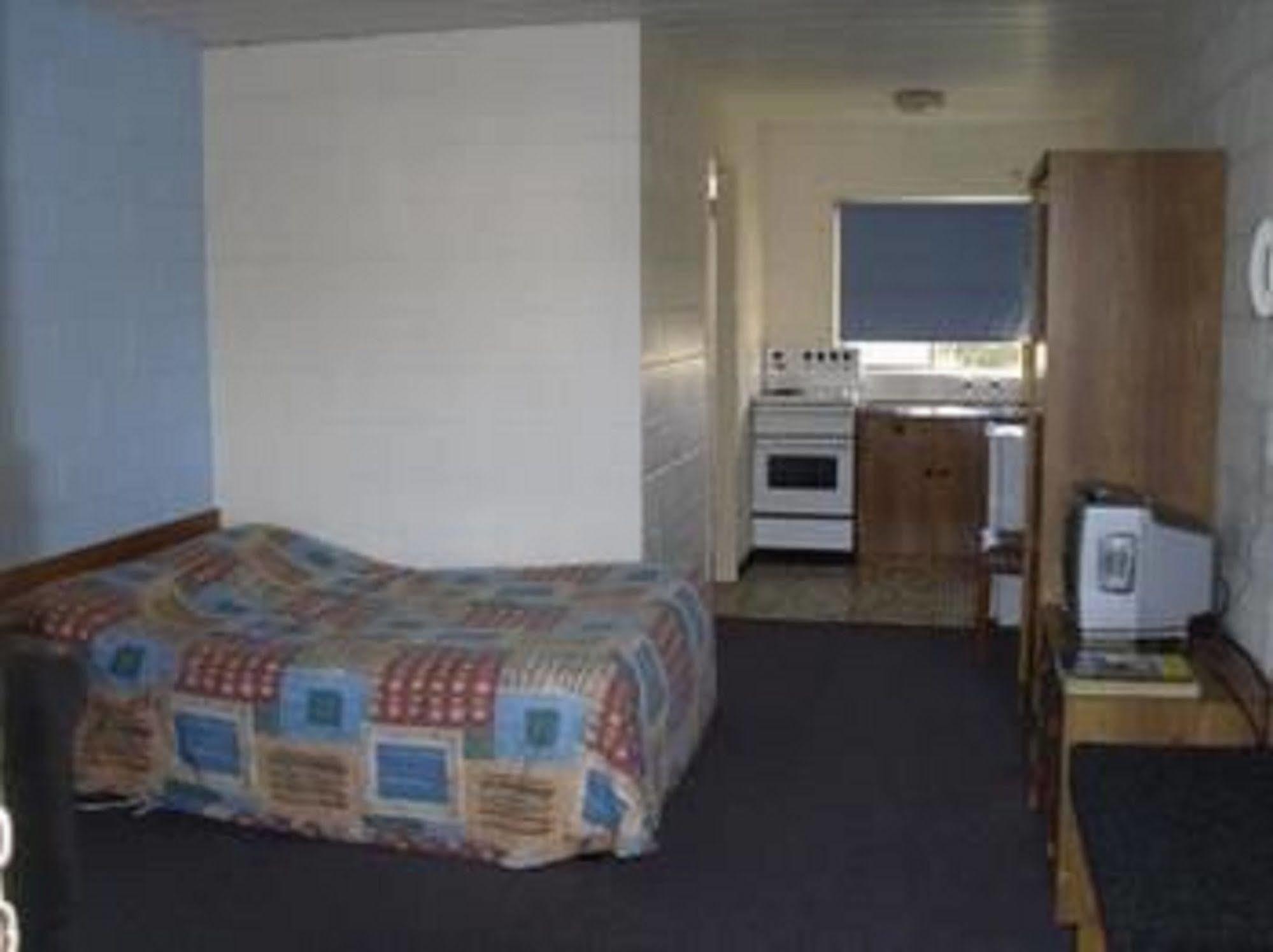Aberdeen Court Apartments Launceston Esterno foto