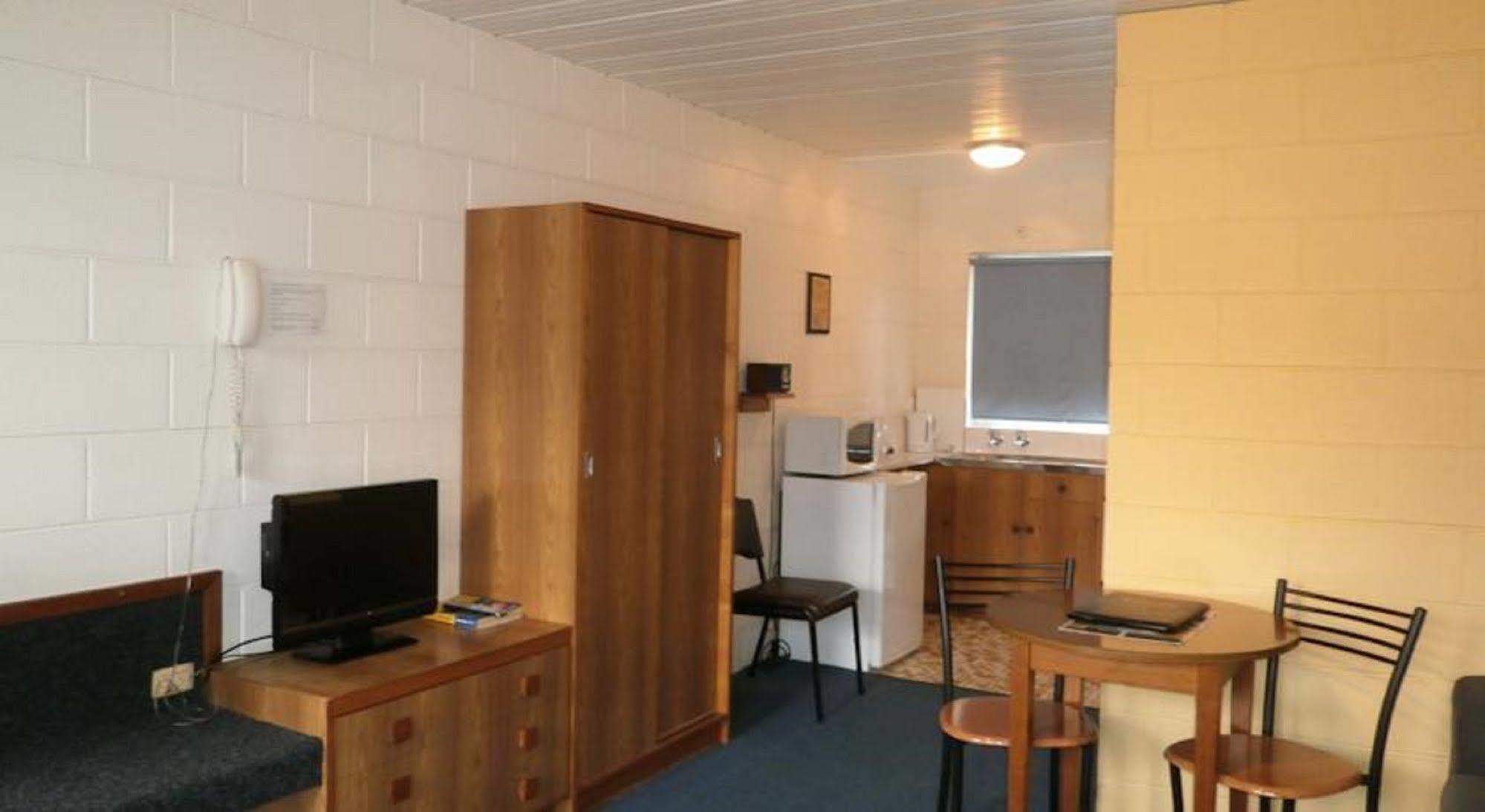 Aberdeen Court Apartments Launceston Esterno foto