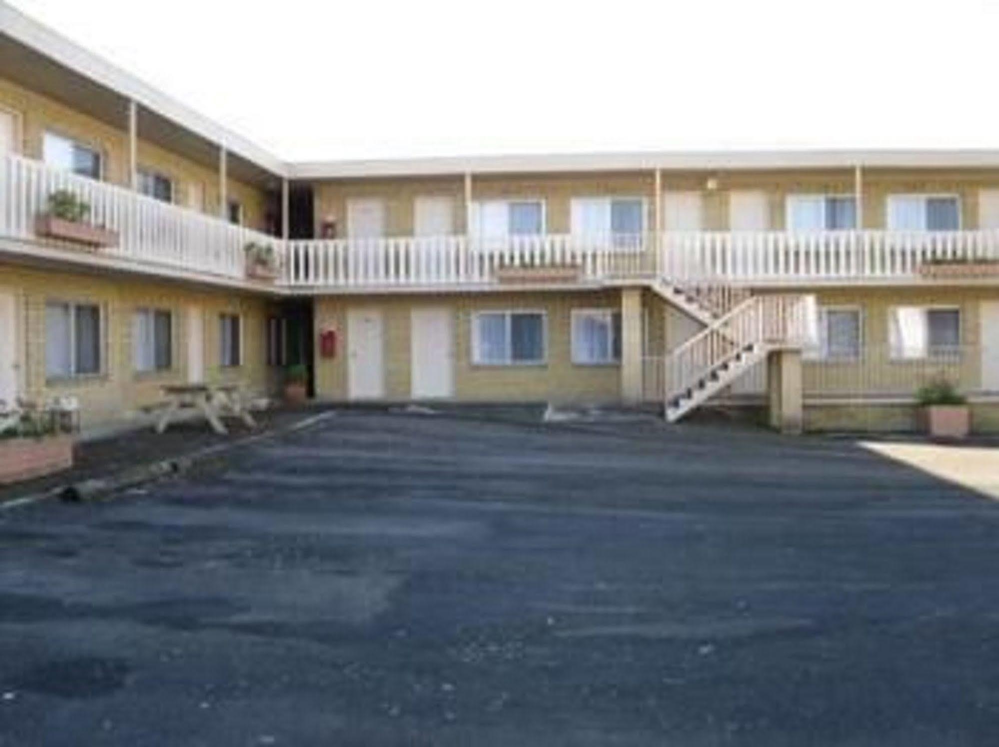 Aberdeen Court Apartments Launceston Esterno foto