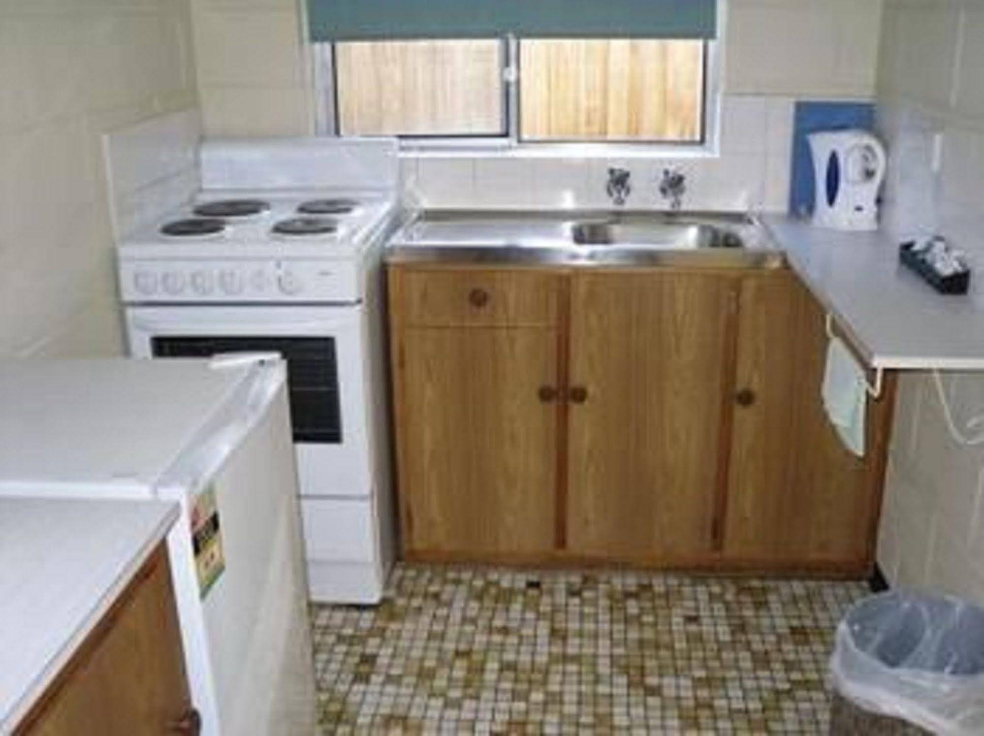 Aberdeen Court Apartments Launceston Esterno foto