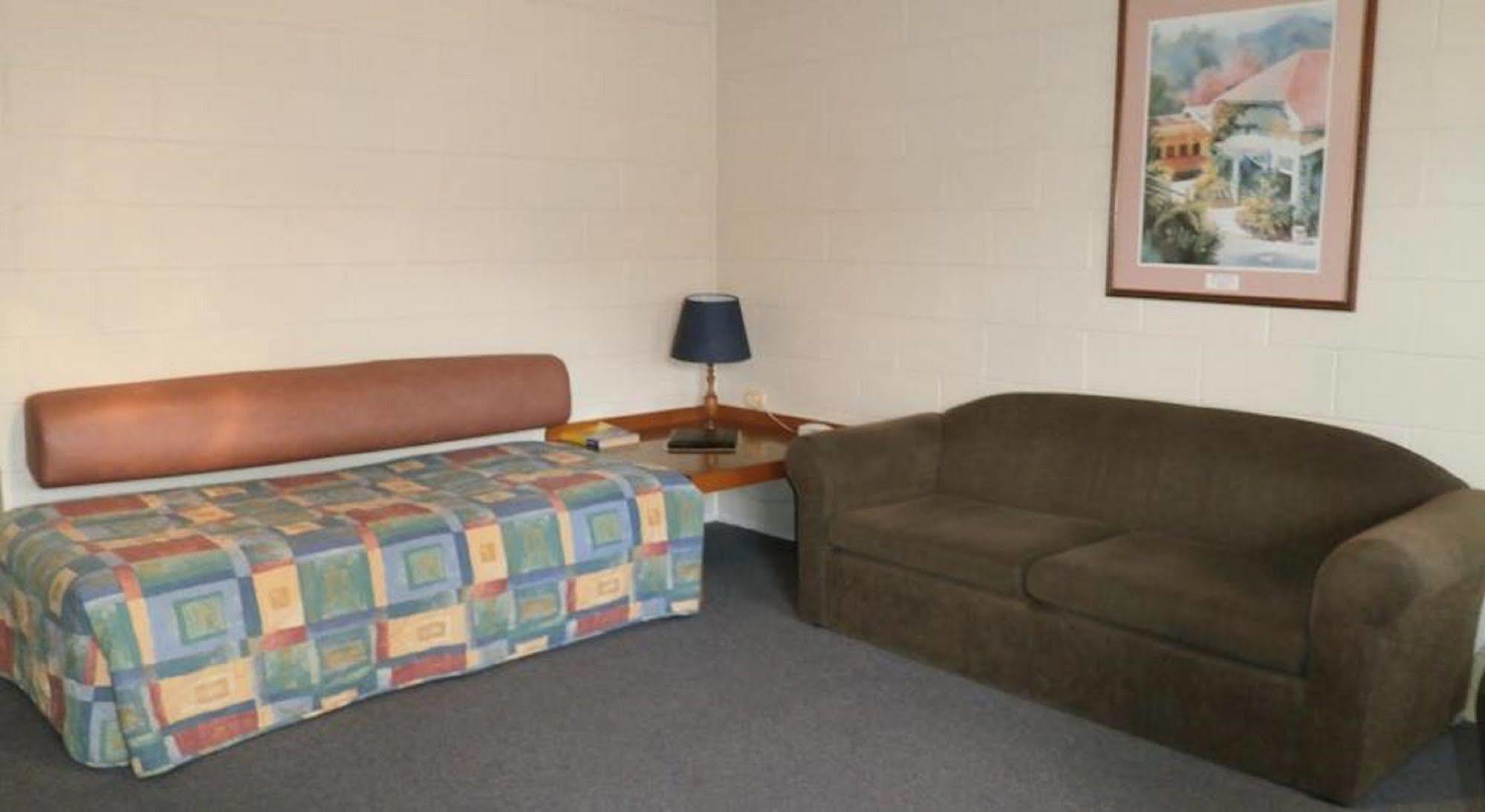 Aberdeen Court Apartments Launceston Esterno foto