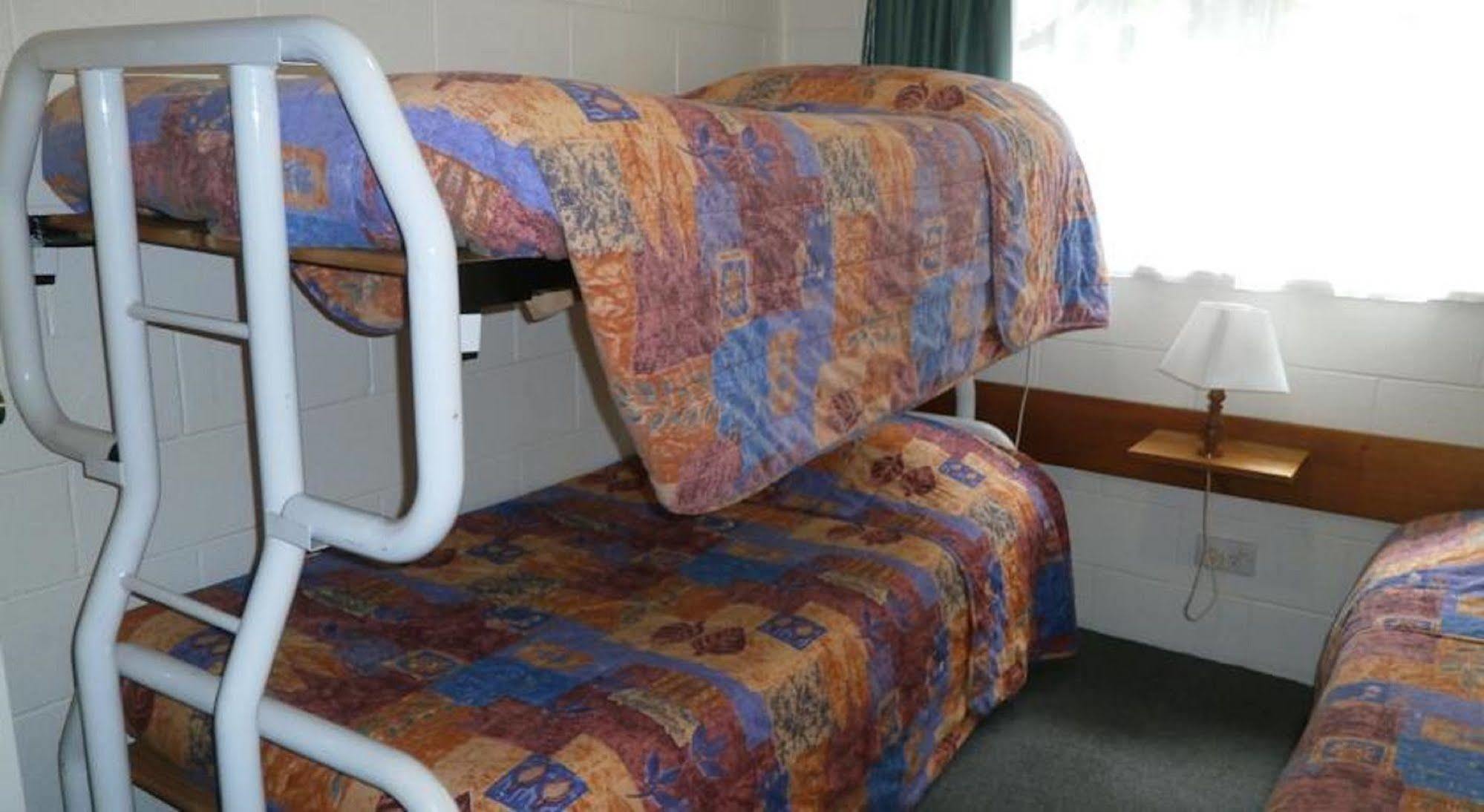 Aberdeen Court Apartments Launceston Esterno foto