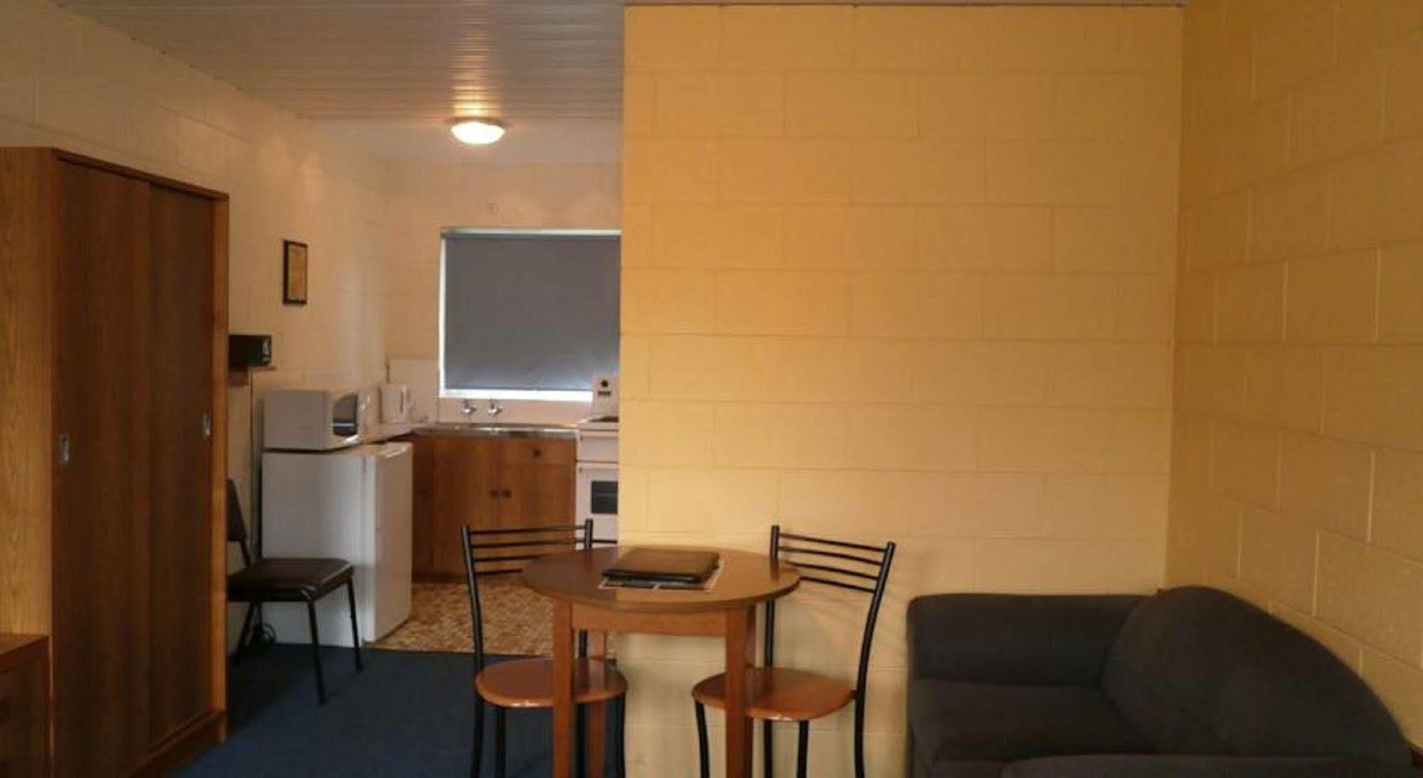 Aberdeen Court Apartments Launceston Esterno foto