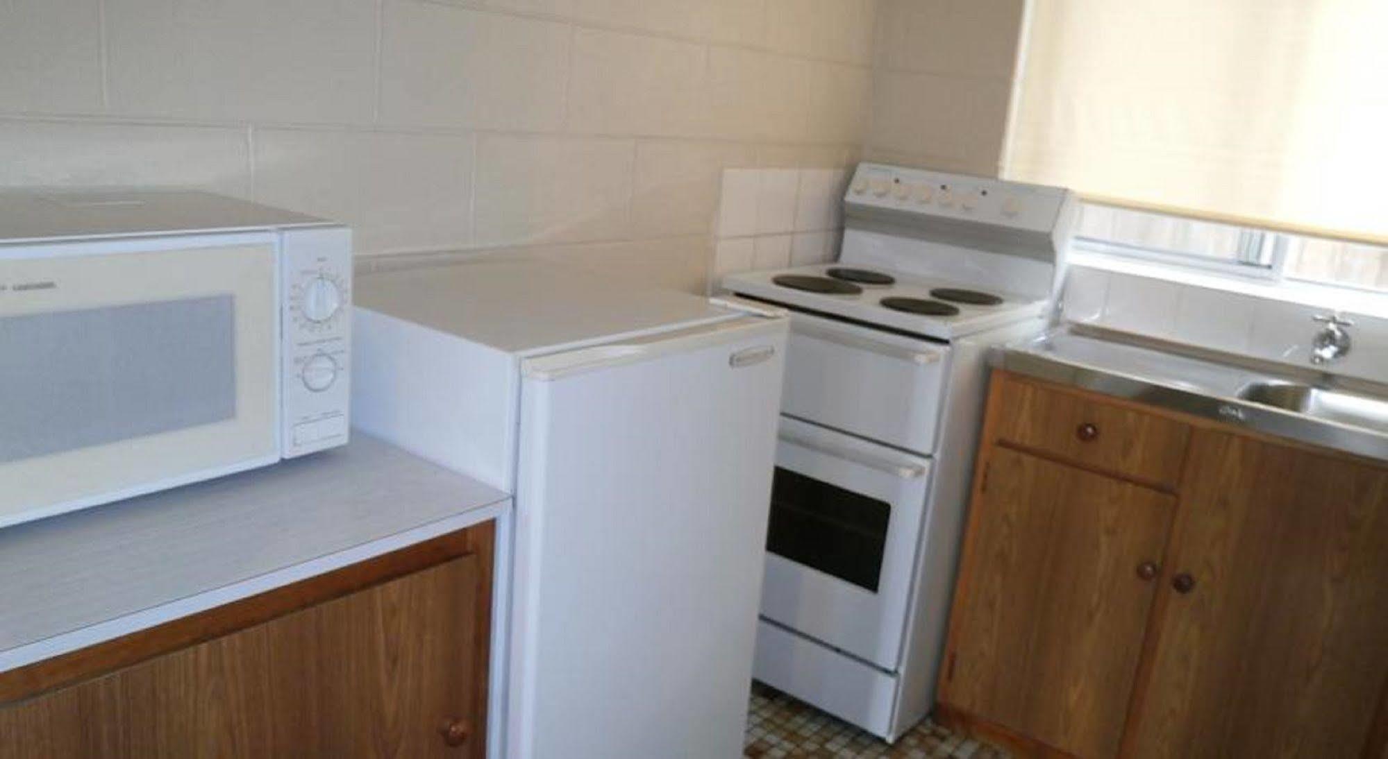 Aberdeen Court Apartments Launceston Esterno foto